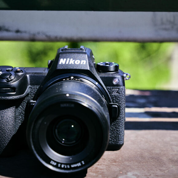 Chris Gampat The Phoblographer Nikon Z6 III first impressions product images 5.61-160s125 1